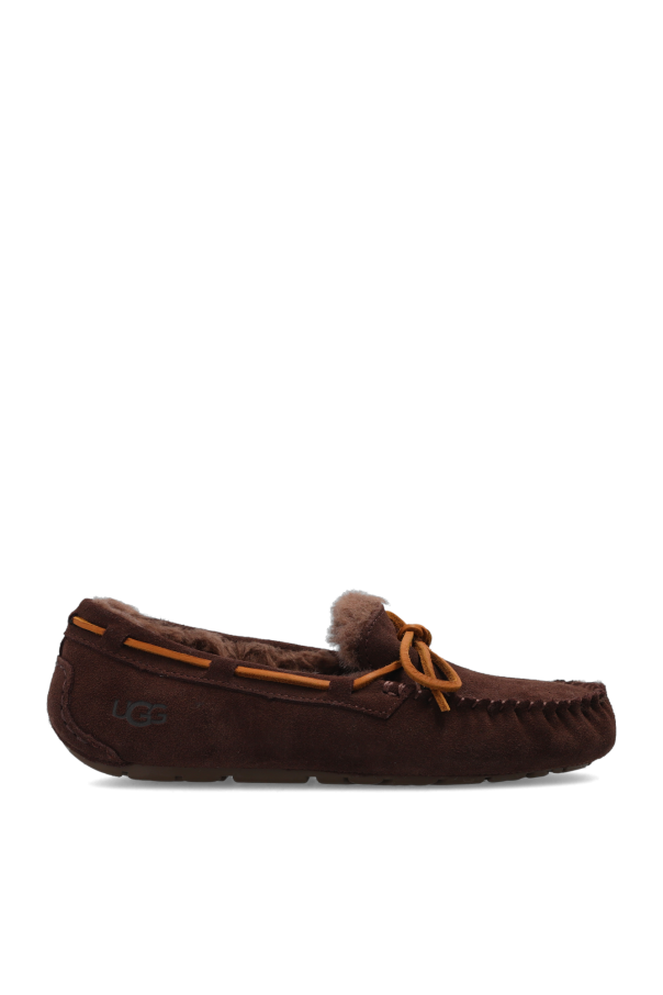 High store end moccasins